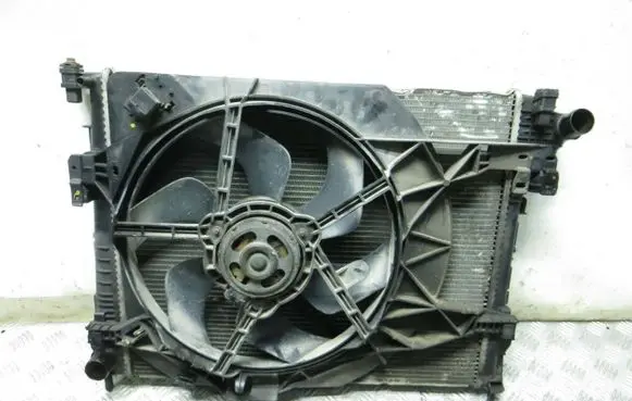Renault Trafic II (X83) Coolant radiator 8200411166