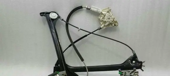 Mercedes-Benz SLK R171 Front door electric window regulator A1717200346
