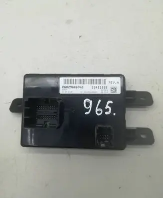 Jeep Renegade Other control units/modules 61036A 53413182