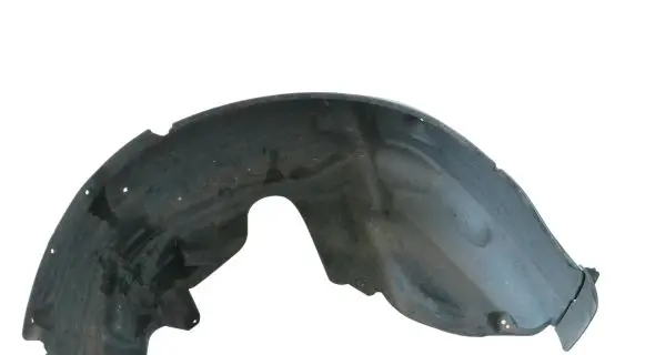 BMW 6 E63 E64 Rear arch fender liner splash guards 7009718