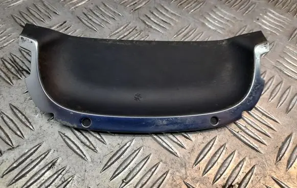 Audi A8 S8 D4 4H Other center console (tunnel) element 4H0863337