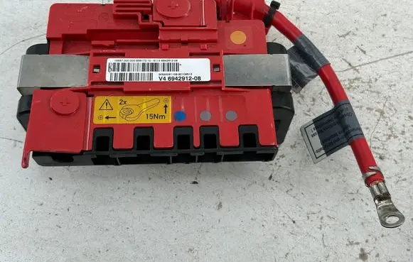 BMW 1 F20 F21 Positive wiring loom 694291208
