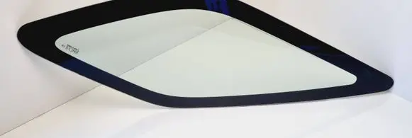 Honda Civic Rear side window 43R000464 40739AS2