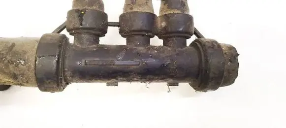 Renault Laguna II Engine coolant pipe/hose hsr20563