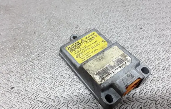 Citroen Xsara Airbag control unit/module 9630806380 550581300