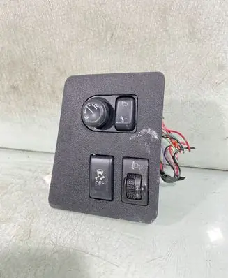 Nissan Qashqai Wing mirror switch 68485jd000