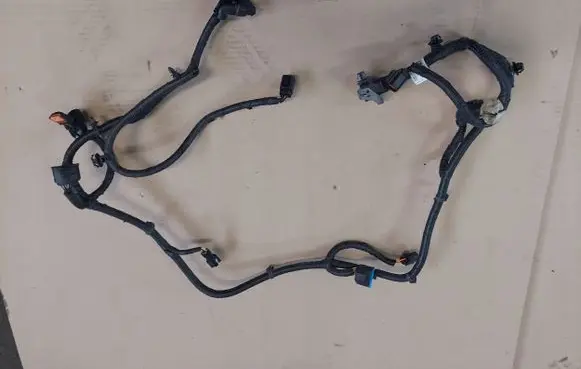 Hyundai Tucson TL Parking sensor (PDC) wiring loom 91880D7531