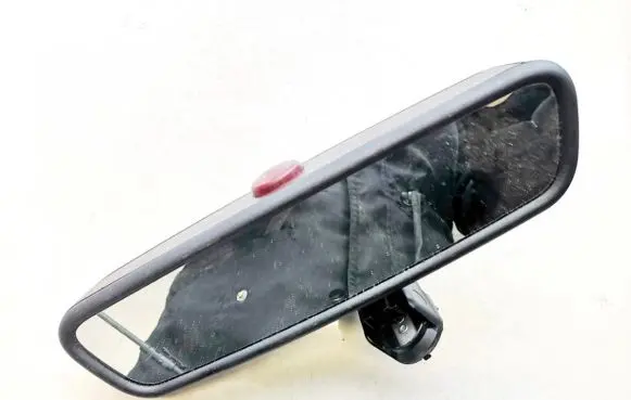 BMW 5 GT F07 Rear view mirror (interior) e11025891 e015891