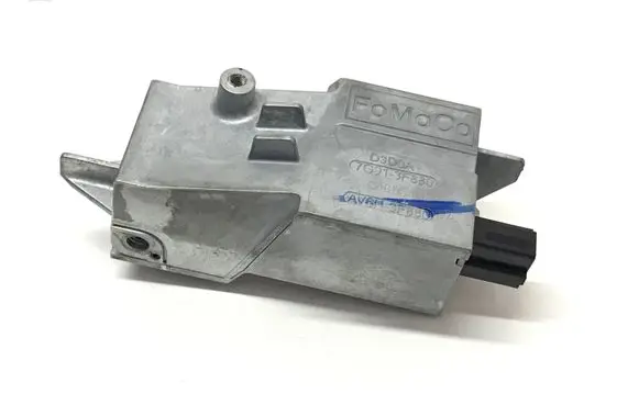 Steering wheel lock