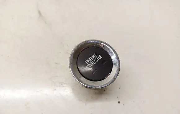 Opel Insignia B Engine start stop button switch 13409819