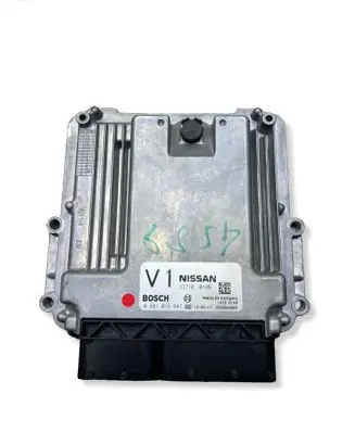 Infiniti FX Engine control unit/module 237101BY8B 1039S33680 0281016647