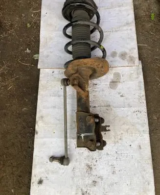 Nissan X-Trail T31 Front shock absorber/damper