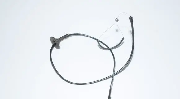 BMW i3 Engine bonnet/hood lock release cable 7299165
