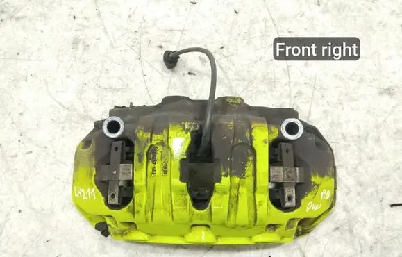 Porsche Panamera (970) Front brake caliper 7PP615123