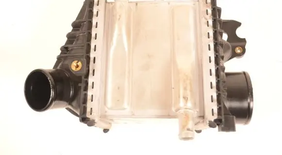 Infiniti Q50 Intercooler radiator 144615CA0A