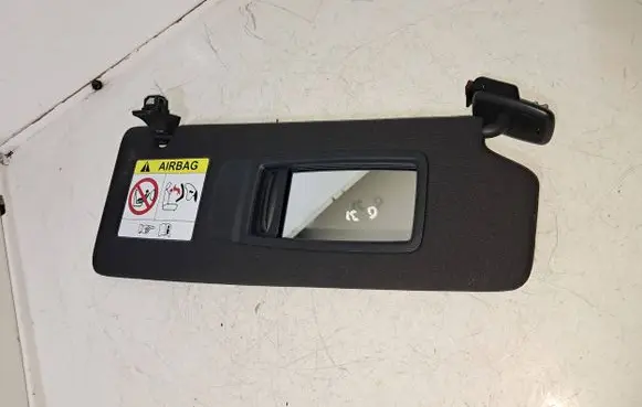 BMW 5 G30 G31 Sun visor T678TD27 029886