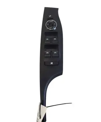 Electric window control switch