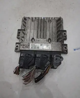 Renault Scenic III - Grand scenic III Engine control unit/module ECU 237100386R S180067137