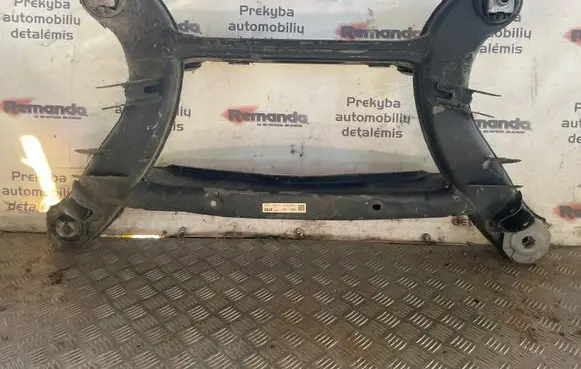 Rear subframe