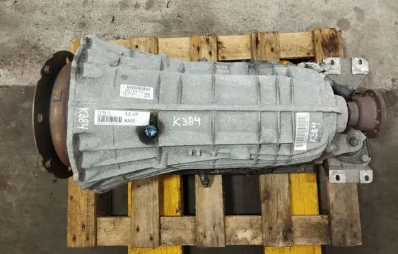Maserati GranTurismo Automatic gearbox 1068010221