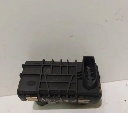 Chevrolet Captiva Turbine electric control actuator 712120 G203