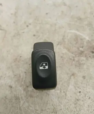 Renault Scenic I Electric window control switch 432963k