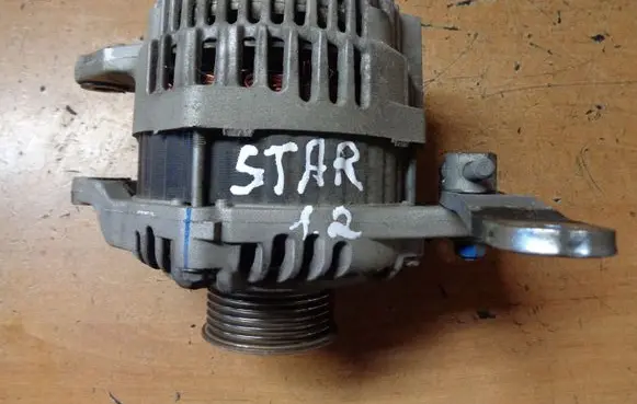 Mitsubishi Space Star Generator/alternator 1800A359