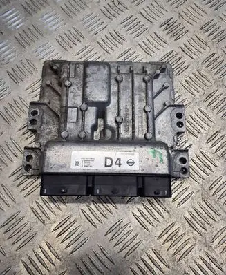 Nissan Qashqai Engine control unit/module 23710HX40B 856657180 A2C98315800