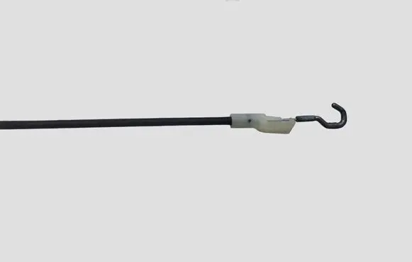 Opel Astra H Front door lock 13210748