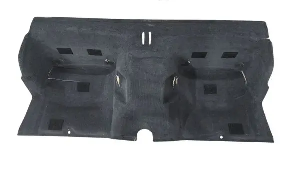 Porsche 911 991 Rear floor carpet liner 99155101702