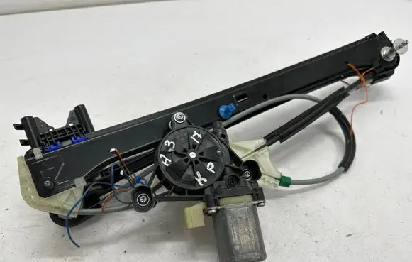 Audi A3 S3 8V Front door window regulator with motor 8V4837461