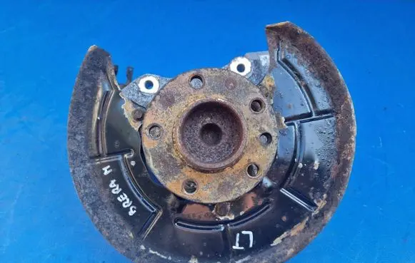 Alfa Romeo Brera Stub axle