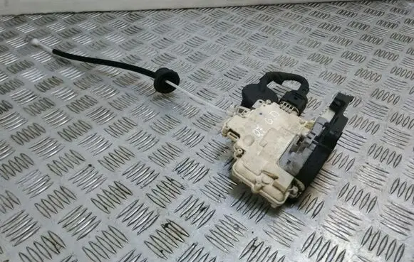 Audi Q7 4L Rear door lock 3C4839016C