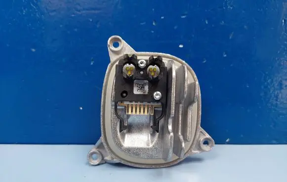BMW 7 G11 G12 LED ballast control module 63117466108 7466108