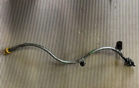 Alfa Romeo 147 Oil level dip stick 