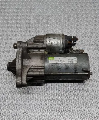 Citroen C4 I Starter motor 9648644680