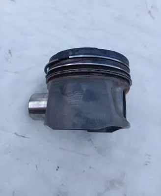 Toyota Land Cruiser (J120) Piston with connecting rod 09624K