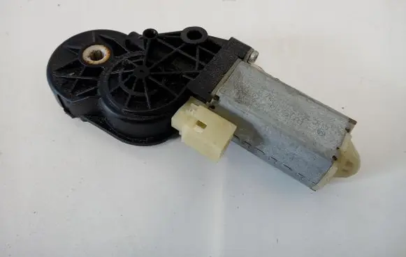 Seat adjustment motor
