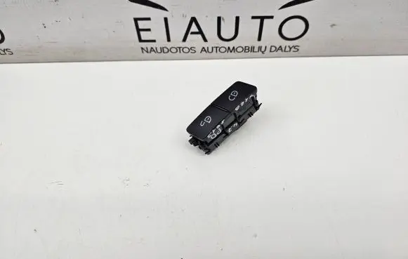 Central locking switch button