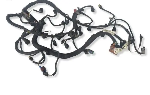 Citroen C4 II Engine installation wiring loom 28715L