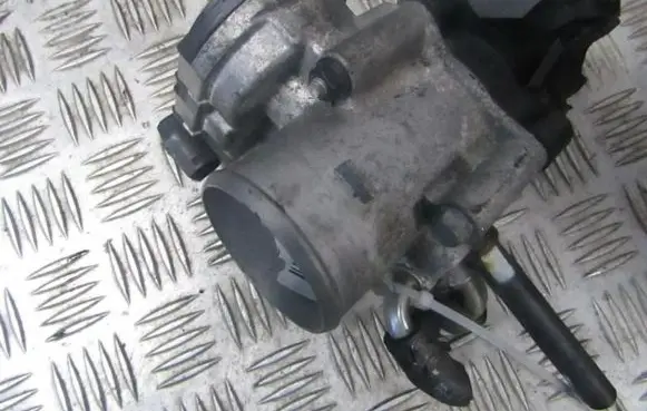 Hyundai i20 (PB PBT) Throttle valve 351000420 35100-0420