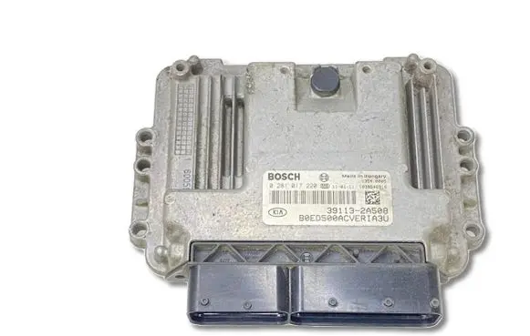 KIA Ceed Engine control unit/module ECU 0281017220 39113-2A508