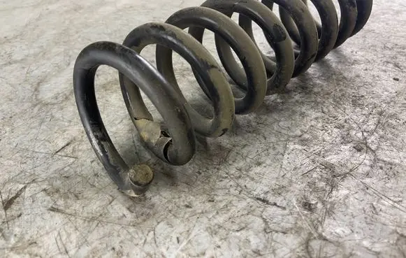 Mercedes-Benz A W168 Rear coil spring