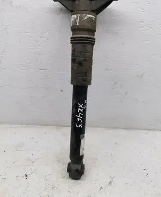 Opel Corsa F Rear shock absorber/damper 9837467280