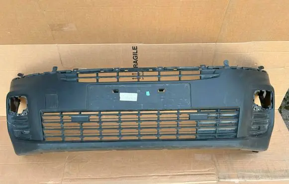 Front bumper