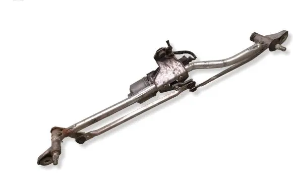 Audi A4 S4 B6 8E 8H Front wiper linkage and motor 8E1955119