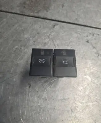 Ford Transit Windscreen/window heater switch 18K574AA