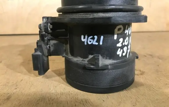 Peugeot 407 Mass air flow meter AFH7088 9681917980