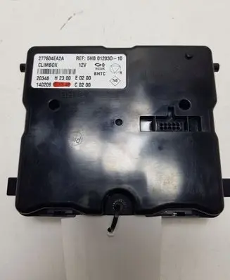 Nissan Qashqai Other control units/modules 277604EA2A 5HB01203010