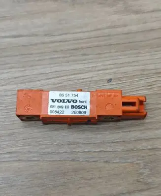 Volvo V70 Airbag deployment crash/impact sensor 8651754 008422 260906